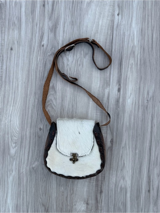 Handbags - Western-style crossbody bag